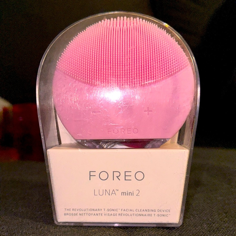NIB Foreo Luna mini 2